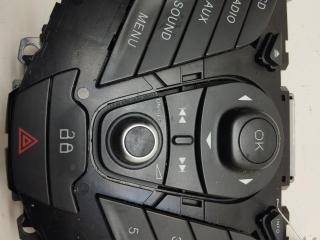 джойстик управления мультимедиа Ford B-max 1 поколение 2013, 1.5 л., дизель, МКПП, белый, минивэн, AV1T18K11CC