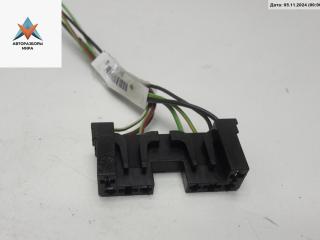 разъем (фишка) проводки Skoda Fabia 1 поколение (6Y) 2003, 2.0 л., бензин, МКПП, серый, универсал, 8L0972974