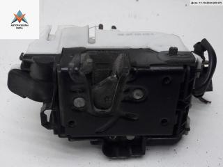 замок двери задней левой SEAT Ibiza 2 поколение [рестайлинг] 2001, 1.6 л., бензин, МКПП, чёрный, хетчбэк 5 дв., 6K4839015G