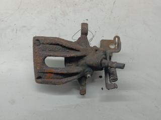 суппорт задний правый Ford Mondeo 3 поколение [рестайлинг] 2005, 2.0 л., дизель, АКПП, синий, седан, 0204Y01662A