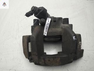 суппорт передний правый Peugeot 508 1 поколение 2011, 1.6 л., дизель, АКПП, серый, седан