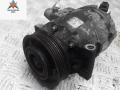 компрессор кондиционера Volkswagen Touran 1 поколение 2004, 2.0 л., бензин, 1K0820803L - фото №3