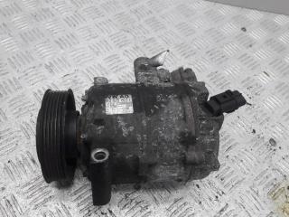 компрессор кондиционера Volkswagen Touran 1 поколение 2004, 2.0 л., бензин, 1K0820803L