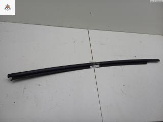 Молдинг стекла двери наружный Opel Zafira 1 поколение (A) 2002, 1.8 л., бензин, МКПП, серый, минивэн, 009153532