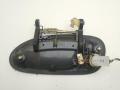 ручка наружная передняя правая Mazda 323 BA 1995, 1.7 л., дизель, МКПП, жёлтый, седан - фото №2