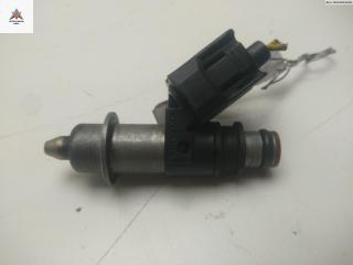 форсунка Honda Logo 1 поколение [рестайлинг] 1998, 1.3 л., бензин, МКПП, зелёный, хетчбэк 3 дв., 1ML7