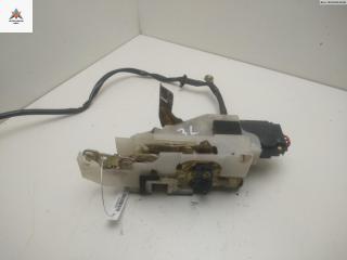 замок двери задней левой Mazda 323 BA 1995, 1.5 л., бензин, МКПП, синий, хетчбэк 5 дв.