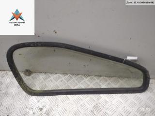 форточка передняя левая Mercedes-Benz T1 601/611 (207, 208, 209, 210) 1985, 2.3 л., бензин, МКПП, красный, микроавтобус