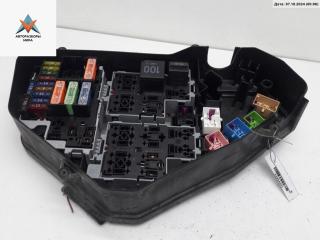 блок предохранителей Porsche Cayenne 955 2003, 4.5 л., бензин, АКПП, чёрный, внедорожник 5 дв., 7L0937615