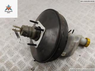 вакуумный усилитель тормозов Ford Fusion 1 поколение 2003, 1.6 л., i, бензин, МКПП, серый, хетчбэк 5 дв.