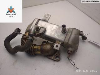 охладитель EGR / Радиатор EGR Renault Trafic 3 поколение 2017, 1.6 л., дизель, МКПП, белый, микроавтобус