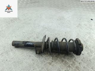 стойка передняя Volkswagen Golf 5 поколение 2004, 1.4 л., бензин, МКПП, серый, хетчбэк 5 дв.