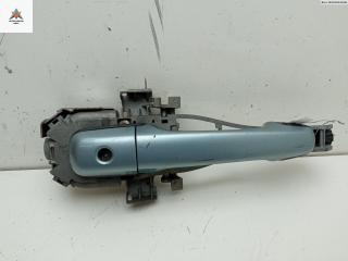 ручка наружная передняя правая Volvo C70 2 поколение 2007, 2.5 л., бензин, АКПП, синий, кабриолет