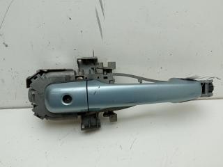 ручка наружная передняя правая Volvo C70 2 поколение 2007, 2.5 л., бензин, АКПП, синий, кабриолет