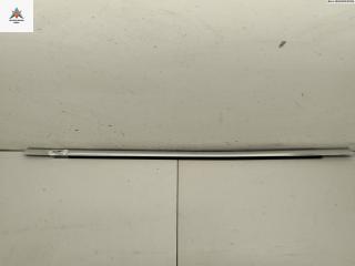 Молдинг стекла двери задней правой наружный Volkswagen Passat B6 2007, 2.0 л., дизель, робот, серый, универсал, 3C9839476B