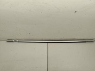 Молдинг стекла двери задней правой наружный Volkswagen Passat B6 2007, 2.0 л., дизель, робот, серый, универсал, 3C9839476B
