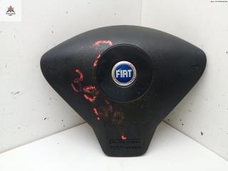 подушка безопасности водителя Fiat Stilo 1 поколение 2002, 1.2 л., бензин, МКПП, чёрный, хетчбэк 3 дв.