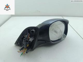 зеркало правое Citroen Xsara Picasso 1 поколение [рестайлинг] 2007, 1.6 л., бензин, МКПП, серый, минивэн, 96570980XT