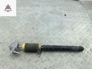 амортизатор задний правый Volkswagen Touran 1 поколение 2005, 2.0 л., дизель, МКПП, белый, минивэн