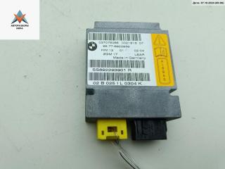 блок AirBag BMW 7 серия E65/E66/E67 2002, 4.4 л., бензин, АКПП, чёрный, седан, 65776922939, 6922939