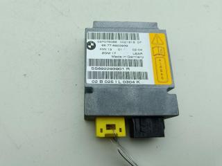 блок AirBag BMW 7 серия E65/E66/E67 2002, 4.4 л., бензин, АКПП, чёрный, седан, 65776922939, 6922939