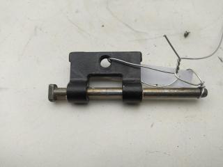 петля крышки багажника Mercedes-Benz A W168 2000, серый, хетчбэк 5 дв.