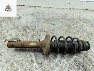 стойка передняя Skoda Octavia mk1 (A4 1U) 2001, 2.0 л., бензин, МКПП, серый, хетчбэк 5 дв.