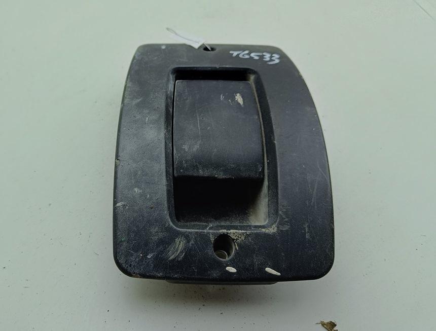 ручка внутренняя задняя правая Citroen Jumper 2007, 2.2 л., дизель, МКПП, серый, микроавтобус, 242449