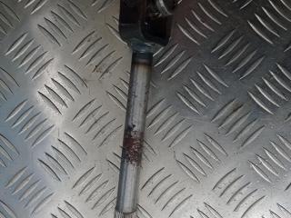 рулевой карданчик Mitsubishi Lancer 10 поколение 2007, 2.0 л., бензин, МКПП, красный, универсал