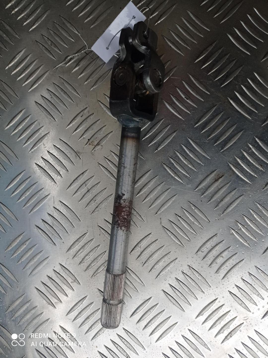рулевой карданчик Mitsubishi Lancer 2007, 2.0 л., бензин, МКПП, красный, универсал