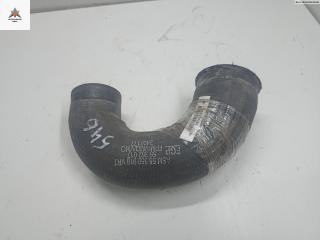 патрубок интеркулера Opel Vectra C [рестайлинг] 2006, 1.9 л., дизель, МКПП, серый, универсал, 55350918