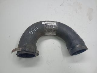 патрубок интеркулера Opel Vectra C [рестайлинг] 2006, 1.9 л., дизель, МКПП, серый, универсал, 55352567