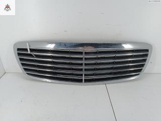 решетка радиатора Mercedes-Benz E-Класс W211/S211 2005, серый, седан, 2118800583