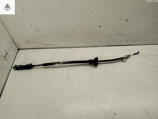 Трос двери задней Volkswagen Golf 6 поколение 2010, 1.4 л., бензин, МКПП, чёрный, хетчбэк 5 дв., 5K4839085E