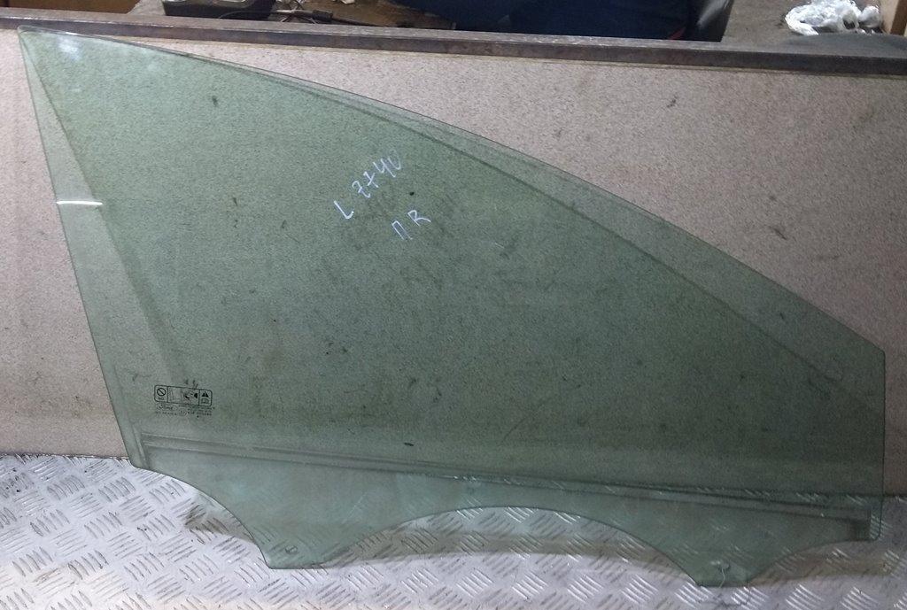 стекло двери передней правой Ford Mondeo IV 2009, 2.0 л., дизель, АКПП, чёрный, универсал, 1507907, 7S71-A21410-AE