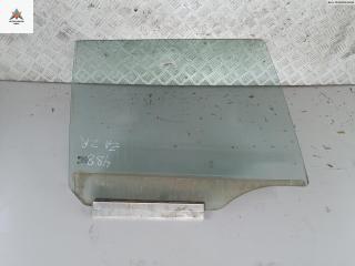 стекло двери задней правой Opel Zafira 1 поколение (A) 2000, 1.6 л., бензин, МКПП, зелёный, минивэн