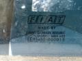 форточка задняя правая Fiat Bravo 2 поколение 2008, 1.6 л., дизель, МКПП, чёрный, хетчбэк 5 дв. - фото №2