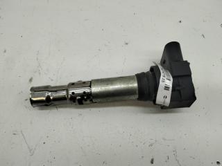 катушка зажигания Volkswagen Golf 4 поколение 2001, 1.6 л., бензин, МКПП, серый, универсал, 036905715A