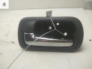 ручка внутренняя передняя левая Honda Stream 1 поколение 2001, 2.0 л., бензин, МКПП, чёрный, минивэн, S5A1412