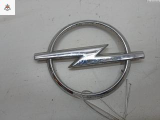 эмблема Opel Astra F [рестайлинг] 1996, 1.6 л., бензин, АКПП, красный, хетчбэк 5 дв., 22304