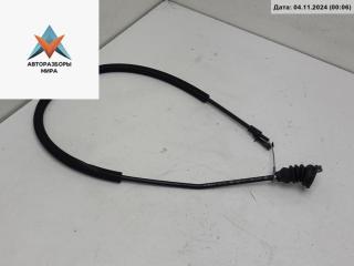 трос двери Volkswagen Polo 5 поколение 2009, 1.4 л., бензин, МКПП, серый, хетчбэк 3 дв.