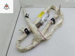 подушка безопасности боковая (шторка) Skoda Superb 2 поколение 2012, 2.0 л., дизель, АКПП, бежевый, универсал, 3T0880742