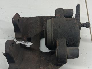 суппорт передний левый Ford S-Max 1 поколение 2006, 1.8 л., дизель, МКПП, серый, минивэн