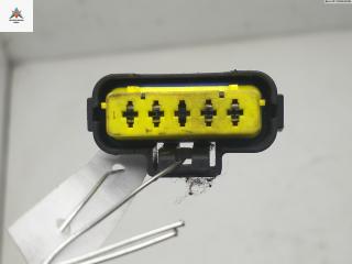 разъем (фишка) проводки Citroen Berlingo 1 поколение (M49) 2001, 1.4 л., бензин, МКПП, синий, фургон