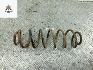 пружина задняя Volkswagen Golf 4 поколение 2001, 1.9 л., дизель, МКПП, серый, хетчбэк 5 дв., 1J0511115AQ