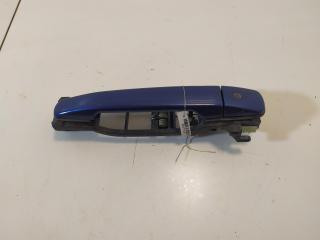 ручка наружная передняя левая Mercedes-Benz CLK-Класс W208/A208 [рестайлинг] 2001, 2.0 л., бензин, АКПП, синий, купе, A2107600634, KRONSHTEIN, A2087600070