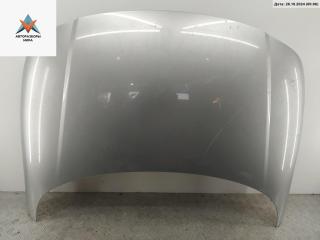 капот Audi TT 8N 2000, 1.8 л., Ti, бензин, МКПП, серый, купе