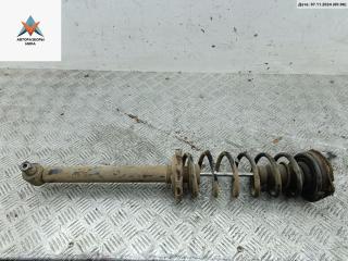 стойка передняя Audi A4 B5 1997, 1.6 л., бензин, МКПП, синий, универсал