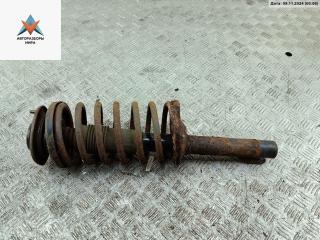 стойка передняя Skoda Felicia 1 поколение 1994, 1.3 л., бензин, МКПП, синий, хетчбэк 5 дв.