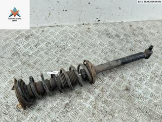 стойка передняя Audi A4 B5 1997, 1.8 л., бензин, АКПП, синий, универсал, 34271